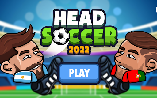 Head Soccer 2022 za Chrome