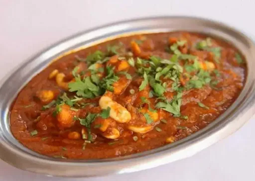 Kaju Paneer Curry