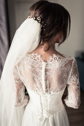 Wedding photographer Viktoriya Pustovoyt (pustikvika). Photo of 25 January 2019
