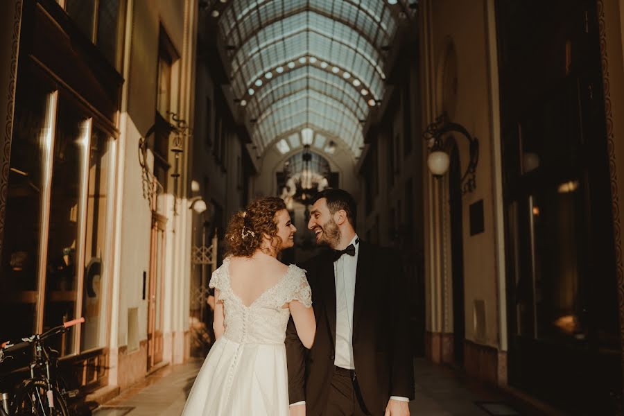 Photographe de mariage Iuliu-Paul Pop (juliuspaul). Photo du 25 avril 2018