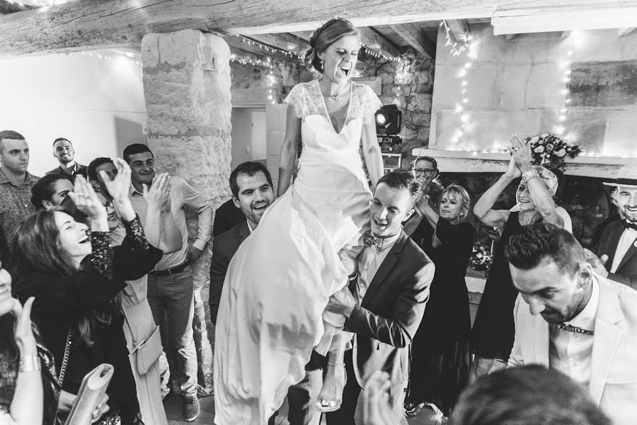 Fotógrafo de casamento Sebastien Cabanes (sebastiencabanes). Foto de 29 de maio 2017