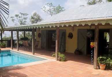 Villa with pool and terrace 1