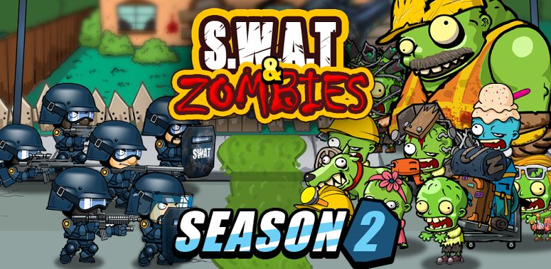 SWAT and Zombies - Defense & Battle