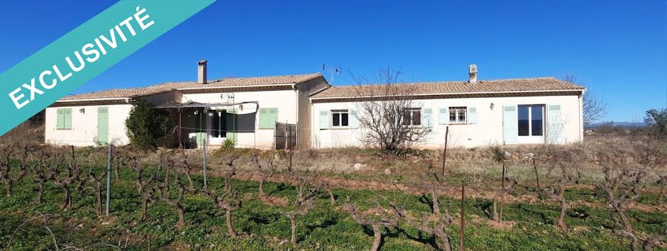 Vente maison 7 pièces 154 m² à Vidauban (83550), 450 000 €