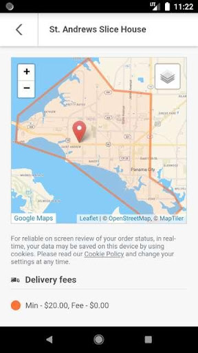 St. Andrews Slice House