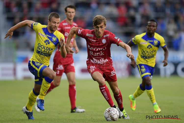 Bonne nouvelle pour Zulte: retour d'un joueur clé pour l'Europa League