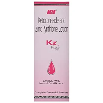 KZ Plus Lotion 75 Ml