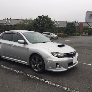 インプレッサ WRX STI GVF