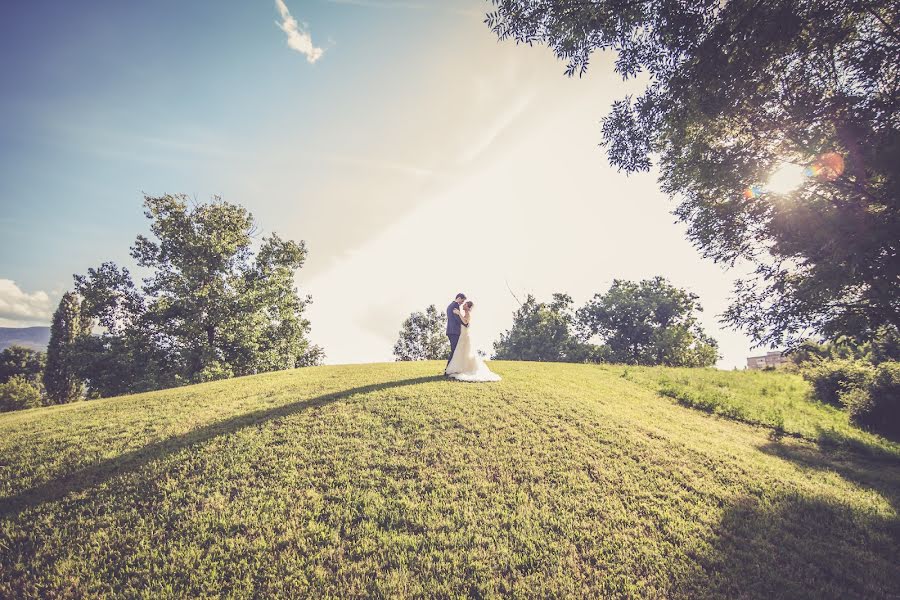 Fotógrafo de casamento Joro Manolov (manolov). Foto de 16 de junho 2016