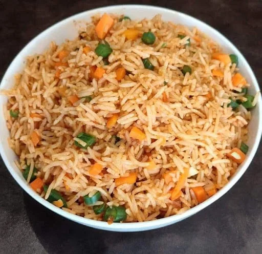 Veggie Schezwan Fried Rice