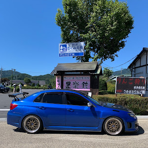 インプレッサ WRX STI GVB