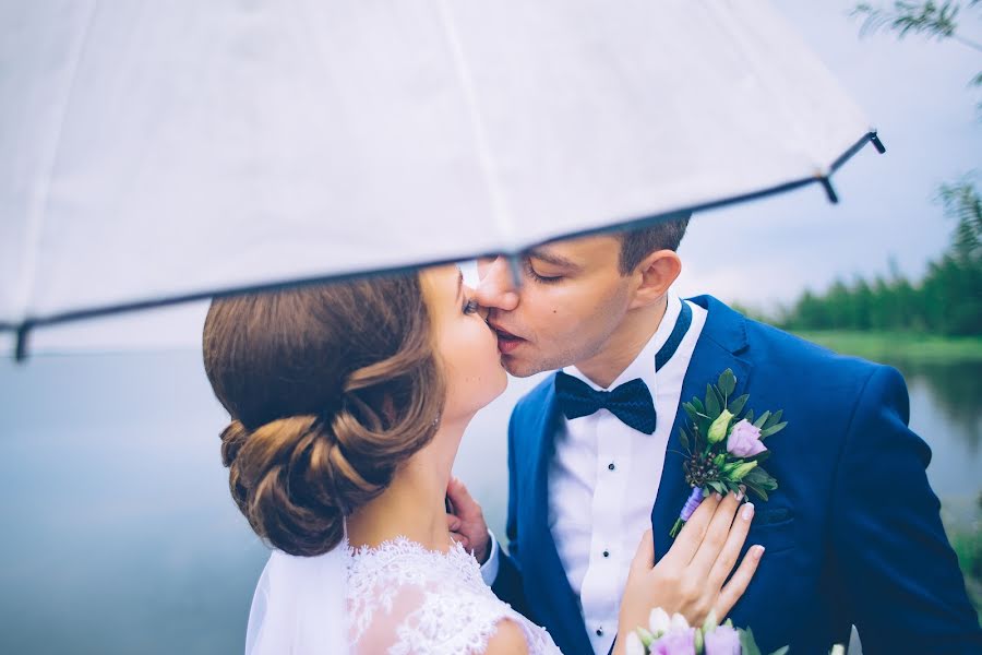 Fotógrafo de bodas Natalya Romashova (nataliaromasha). Foto del 11 de agosto 2015