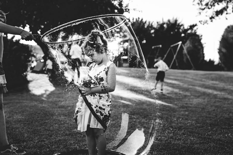 Bröllopsfotograf Eleonora Rinaldi (eleonorarinald). Foto av 20 juli 2018