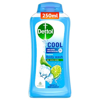 DETTOL IN BW COOL 250ML