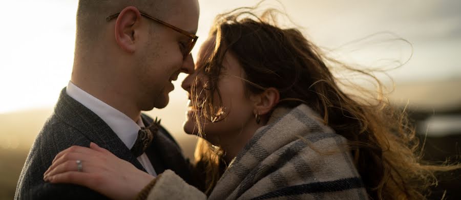 Photographe de mariage Shauna Ward (wildandgreen). Photo du 5 avril 2022