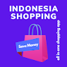 Indonesia Shopping App icon