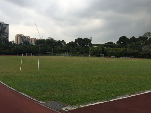 Raffles Institution Main Field