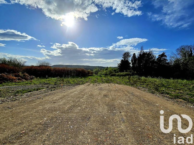 Vente terrain  785 m² à Argens-Minervois (11200), 97 000 €