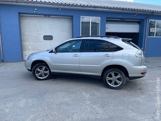 продам авто Lexus RX 400h RX II фото 5