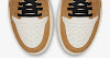 air jordan 1 high golden harvest sail black