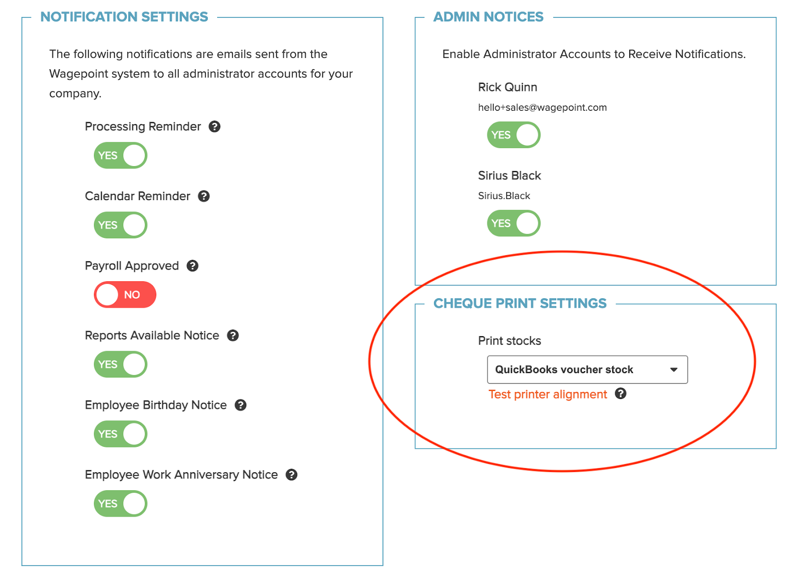 Direct Deposits & Year-End Reporting