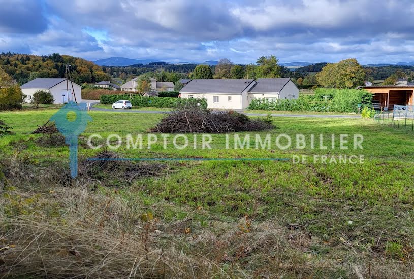  Vente Terrain à bâtir - 2 300m² à Saint-Jean-Roure (07160) 