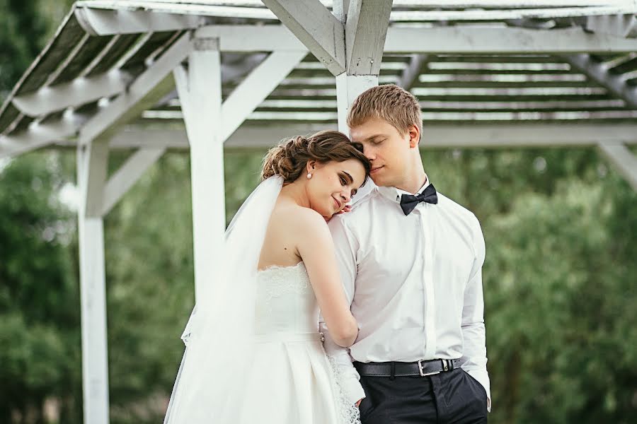 Fotografo di matrimoni Yuliya Kunickaya (kunitskaja). Foto del 14 giugno 2016