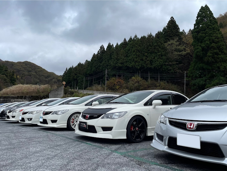 シビックタイプRのオフ会・FD2OMT・typeR・シビックに関するカスタム事例の投稿画像3枚目
