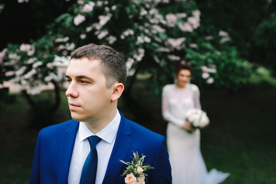 Nhiếp ảnh gia ảnh cưới Aleksey Korchemkin (korchemkin). Ảnh của 11 tháng 7 2017