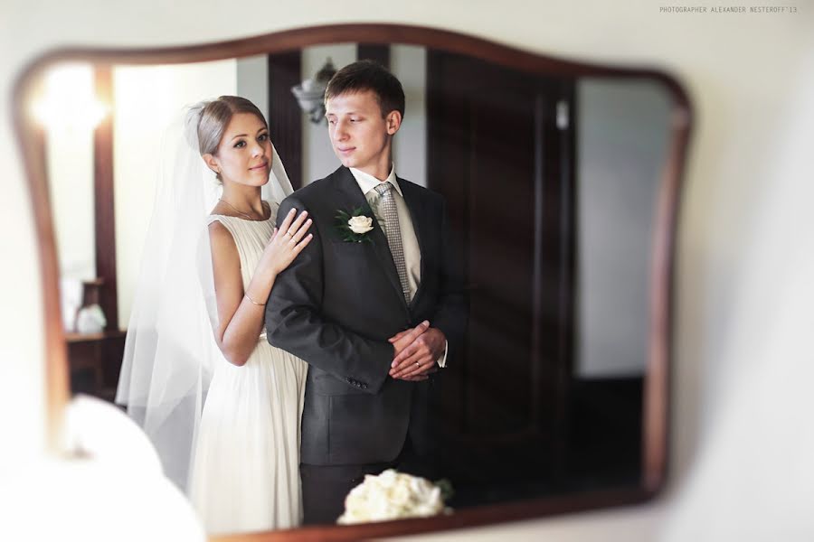 結婚式の写真家Aleksandr Nesterov (nesterovphoto)。2015 5月16日の写真