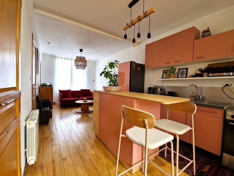 Vente appartement 2 pièces 36.3 m² à Lille (59000), 139 500 €