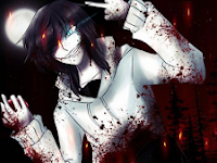 Jeff The Killer Wallpaper Anime