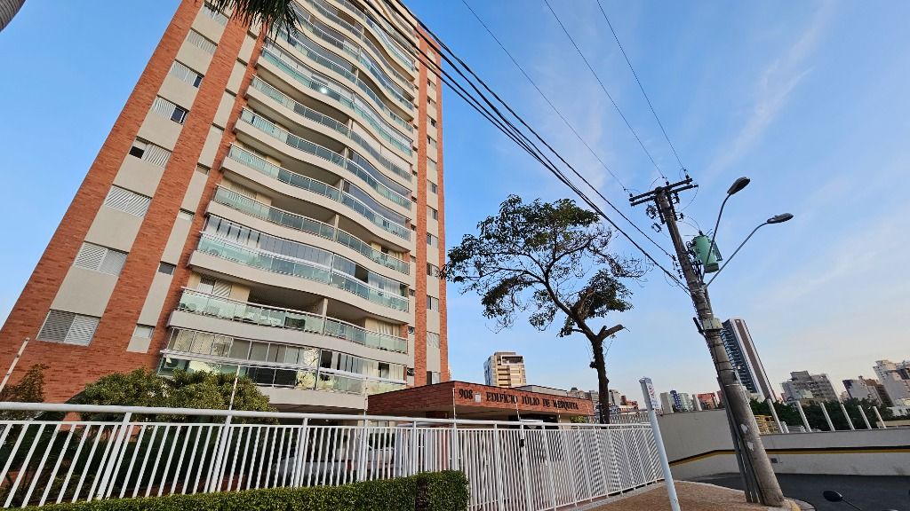 Apartamento com 3 dormitórios à venda, 115 m² por R$ 1.000.000,00 - Taquaral - Campinas/SP