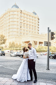 Photographe de mariage Sardor Rozakulov (rozakulofff). Photo du 25 février 2021