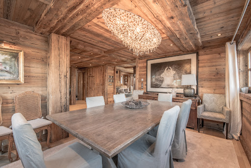 Chalet avec terrasse 2