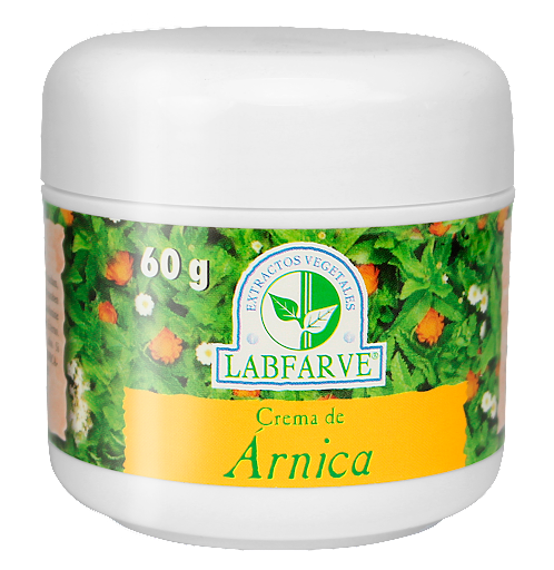 Crema De Árnica Labfarve x 60 gr