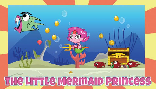 Little Mermaid Princess Game