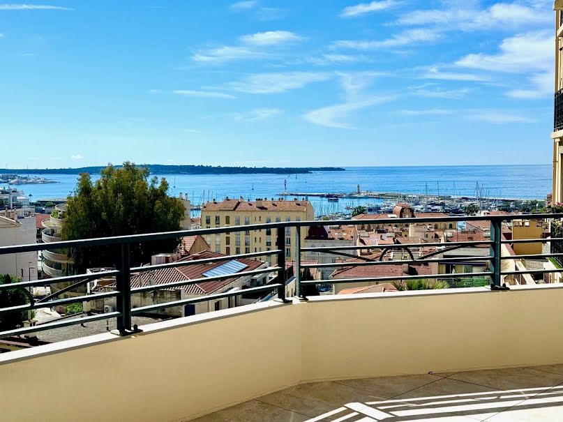 Vente appartement 6 pièces 172 m² à Cannes (06400), 2 990 000 €