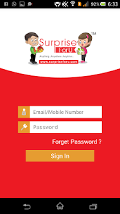 SurpriseForU Screenshots 1