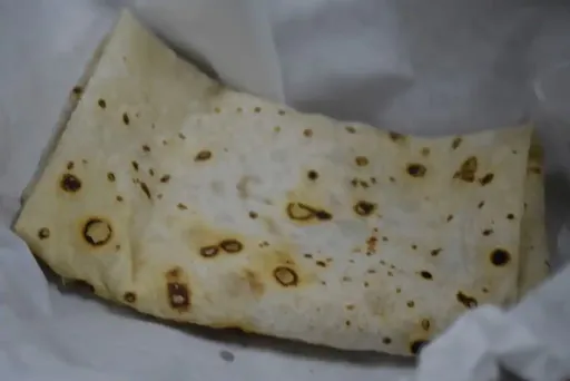 Rumali Roti