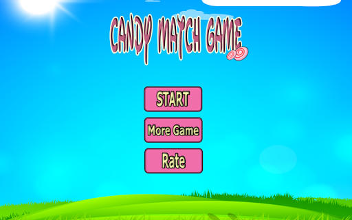 Candy Match Game