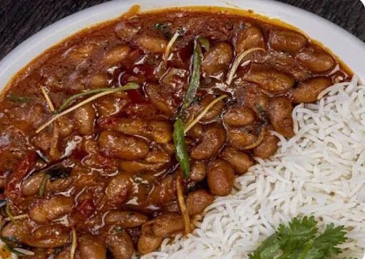 Rajma Chawal Box.