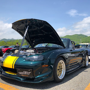 ロードスター NB8C