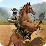 Cover Image of Download Real Horse Riding Adventure 2017 1.0 APK