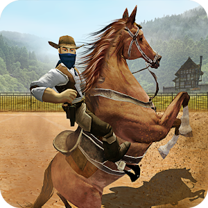 Real Horse Riding Adventure 2017  Icon