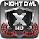Night Owl X HD icon