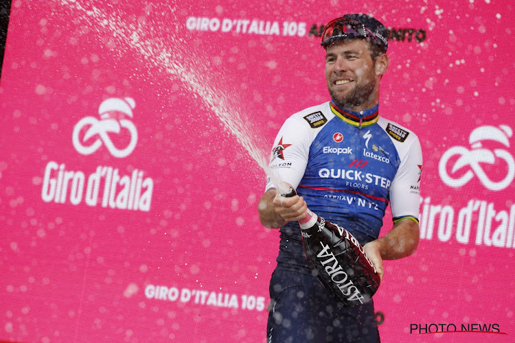 🎥 Quick-Step blikt met uitgebreide video terug op de Giro: ritzege van Cavendish en zoveel meer komt aan bod