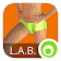 L.A.B. Legs, Abs and Butt icon