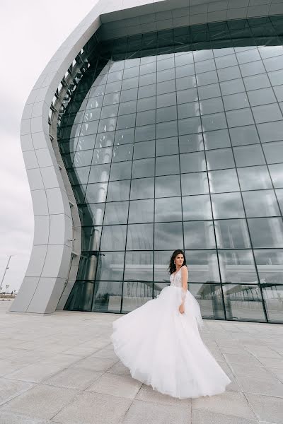 Fotógrafo de casamento Vitaliy Belov (beloff). Foto de 10 de abril 2019