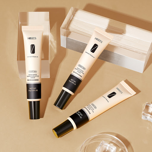Title 2, Makeup Primer Concealer Moisturizing and Bright...